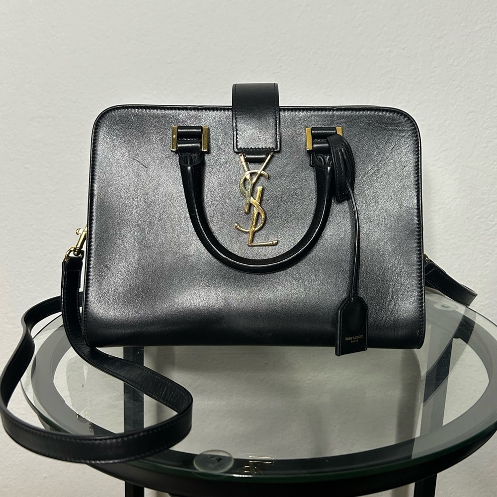 Authentic Saint Laurent Bag